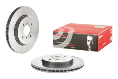 Solo Hoy Juego de discos de freno BREMBO 09.D253.11